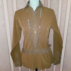 On Parle de Vous Paris Military Design Top T3 (XL)